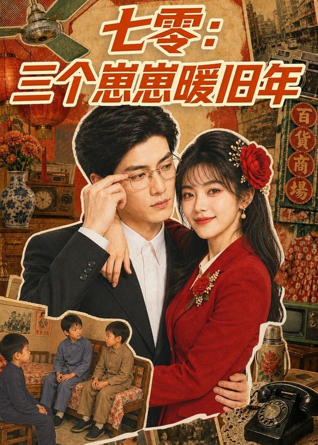 七零三个崽崽暖旧年-动漫合集