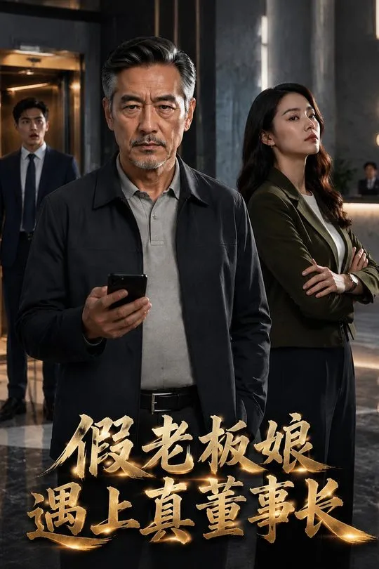假老板娘遇上真董事长-动漫合集