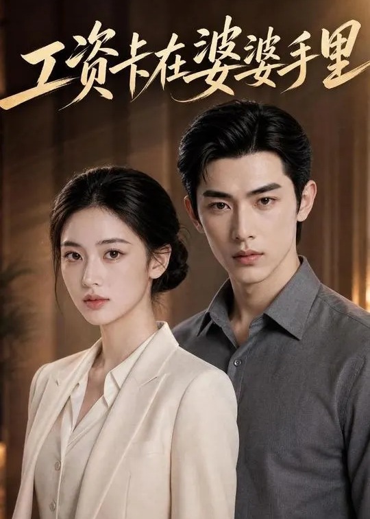 工资卡在婆婆手里-动漫合集