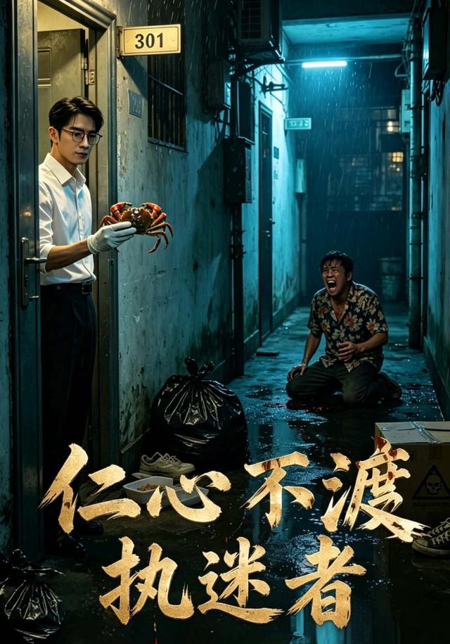 仁心不渡执迷者-动漫合集