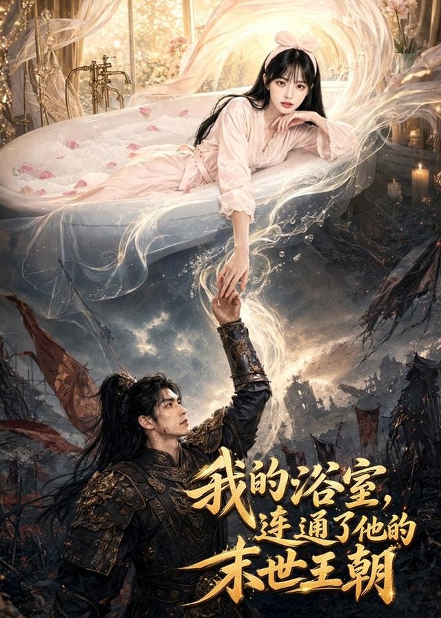 我的浴室连通了他的末世王朝-动漫合集