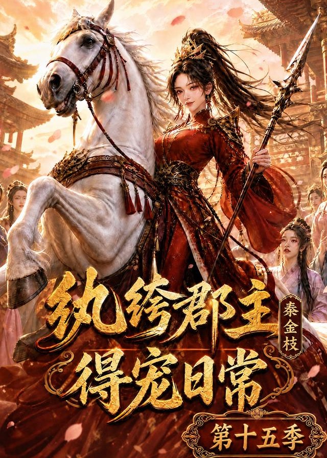 第十五季纨绔郡主得宠日常秦金枝-动漫合集