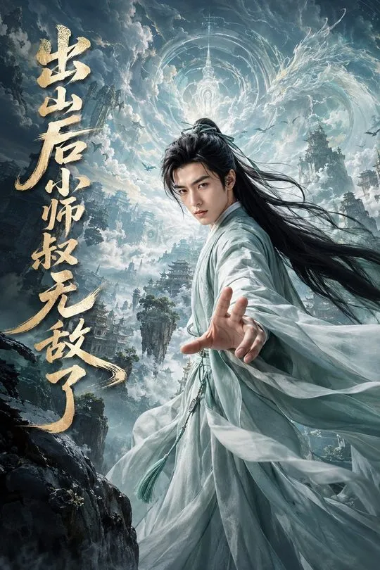 出山后小师叔无敌了-动漫合集
