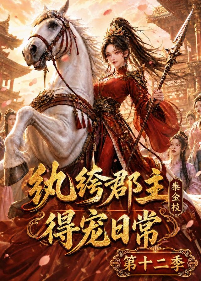 第十二季纨绔郡主得宠日常秦金枝-动漫合集
