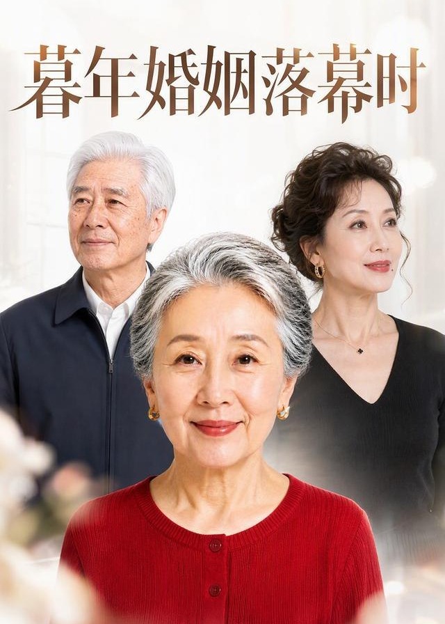 暮年婚姻落幕时-动漫合集