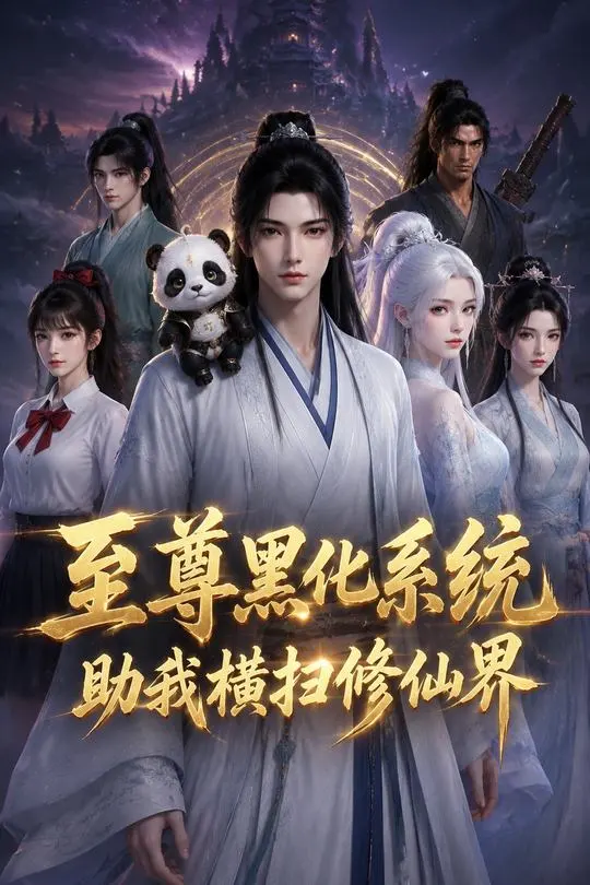 至尊黑化系统助我横扫修仙界-动漫合集