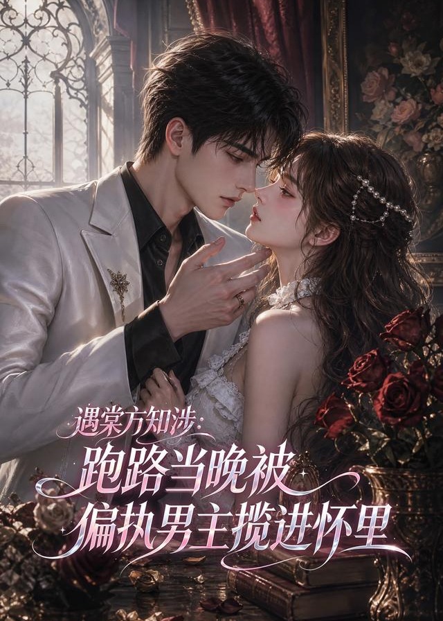 遇棠方知涉跑路当晚被偏执男友揽进怀里-动漫合集