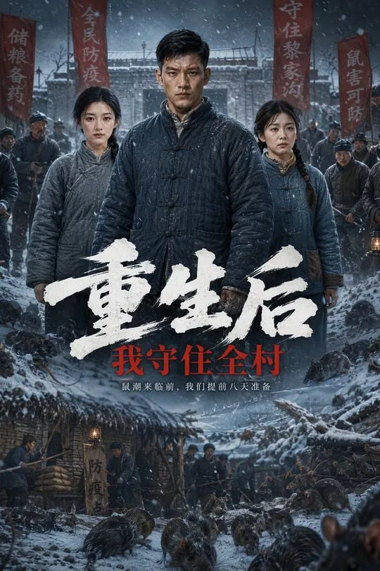 重生后我守住全村-动漫合集