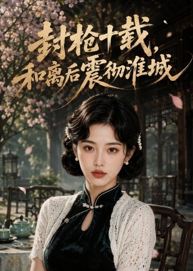 封枪十载和离后震彻淮城-动漫合集