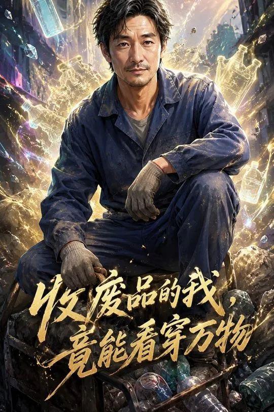 收废品的我竟能看穿万物-动漫合集