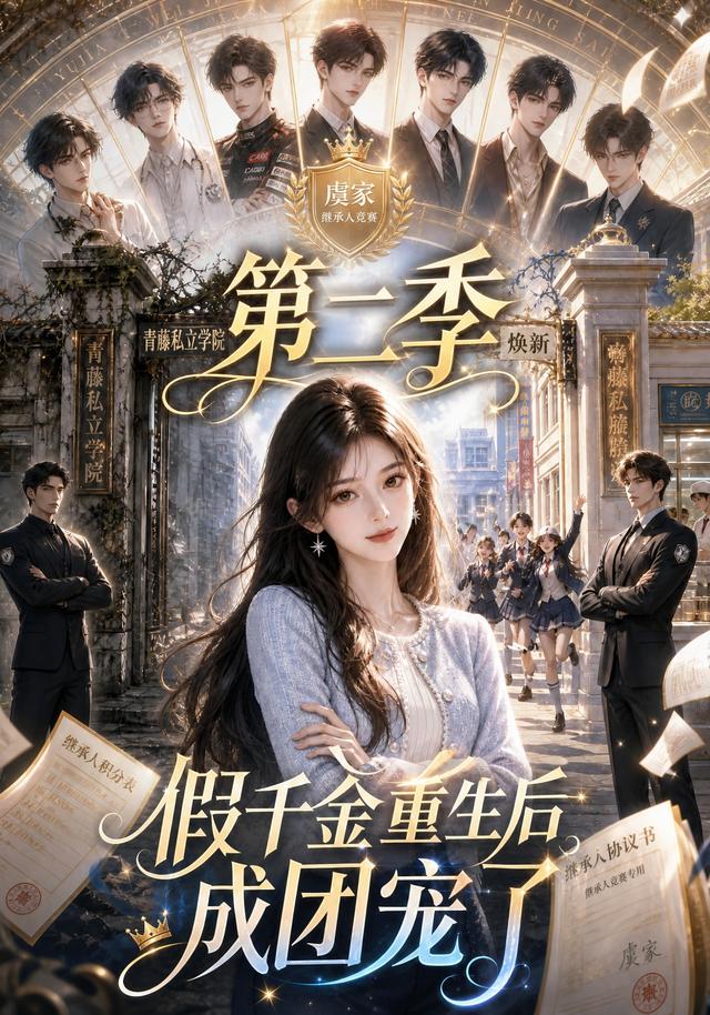 第二季假千金重生后成团宠了-动漫合集