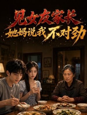 见女友家长她妈说我不对劲-动漫合集