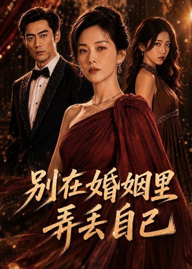 别在婚姻里弄丢自己-动漫合集