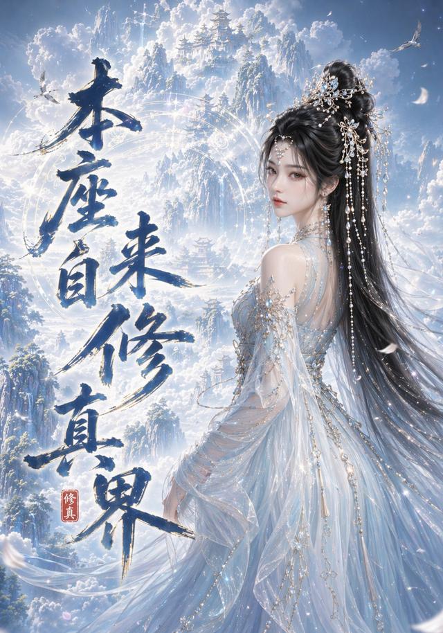 本座来自修真界-动漫合集