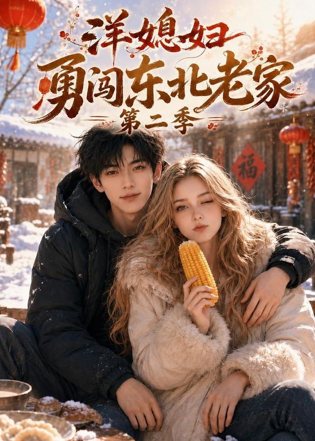 第二季洋媳妇勇闯东北老家-动漫合集