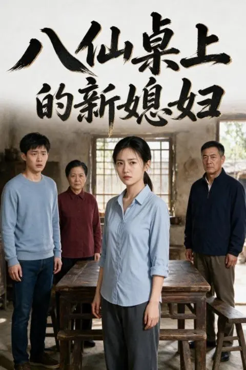 八仙桌上的新媳妇-动漫合集