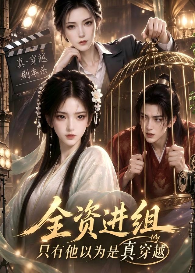 全资进组只有他以为是真穿越-动漫合集