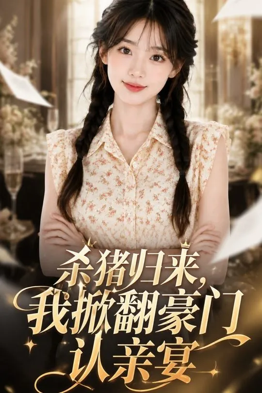 杀猪归来我掀翻豪门认亲宴-动漫合集