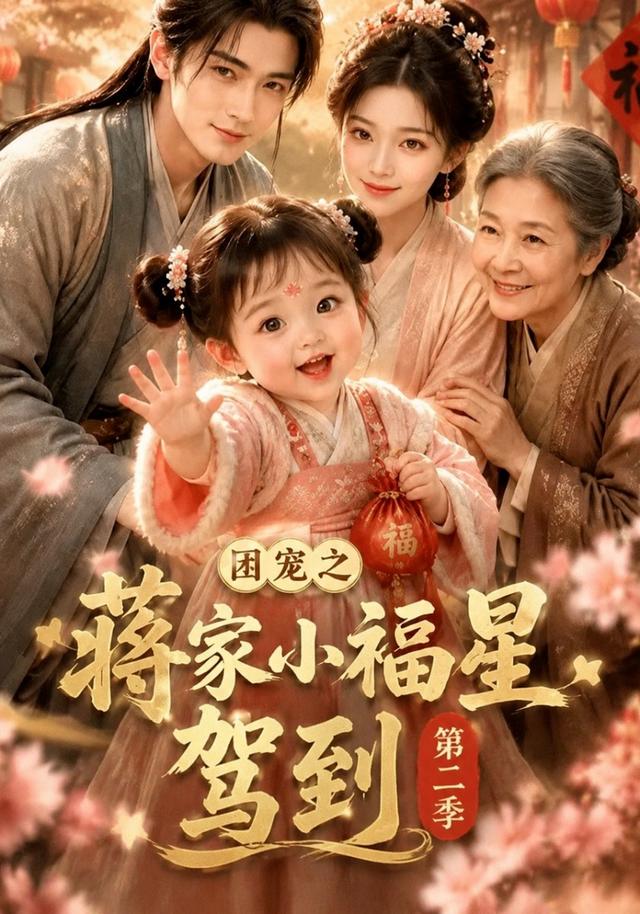 第二季团宠之蒋家小福星驾到-动漫合集
