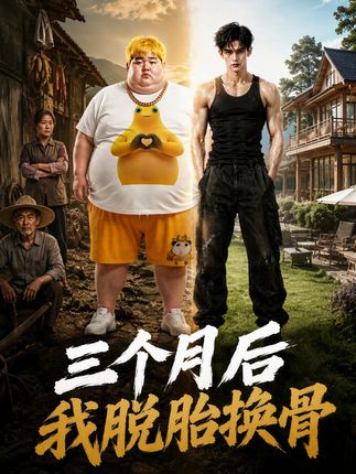 三个月后我脱胎换骨-动漫合集
