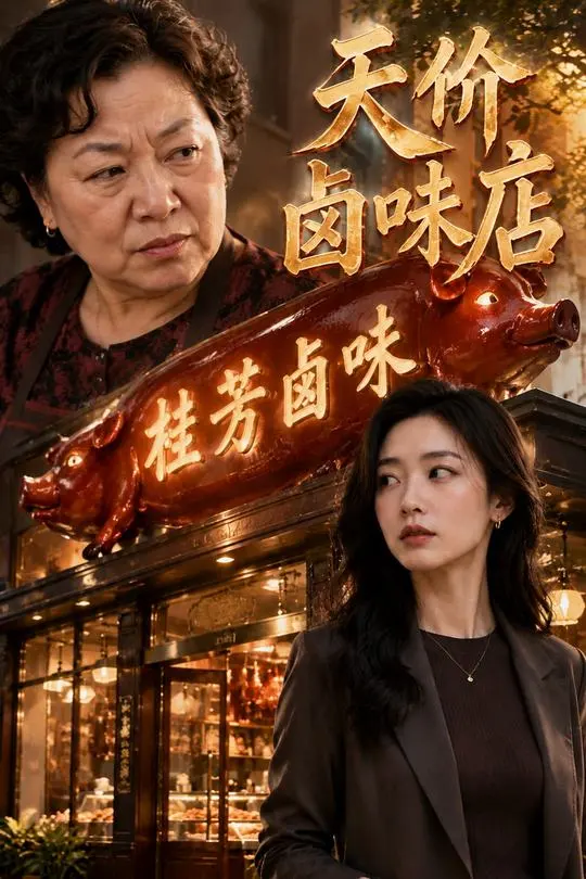 天价卤味店-动漫合集