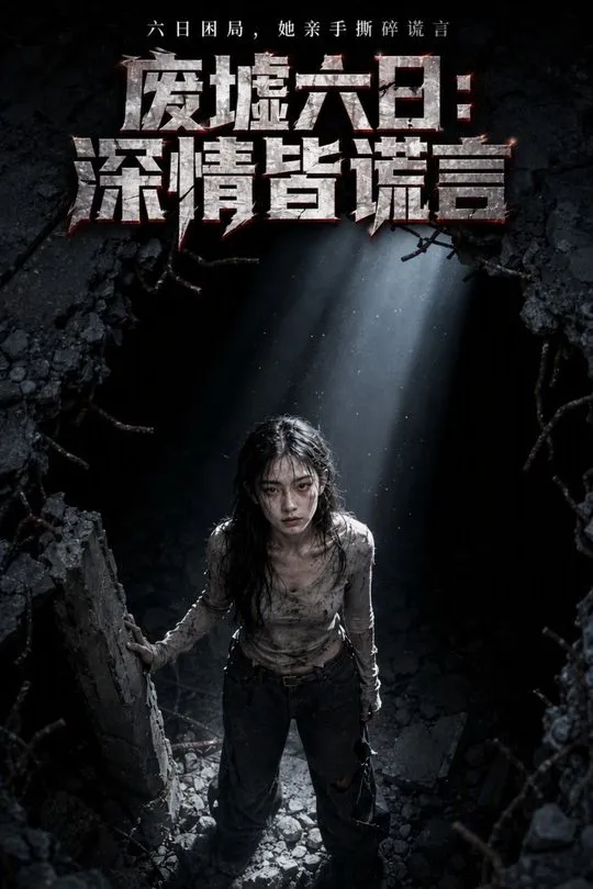 废墟六日深情皆谎言-动漫合集