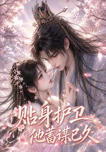 贴身护卫他蓄谋已久-动漫合集