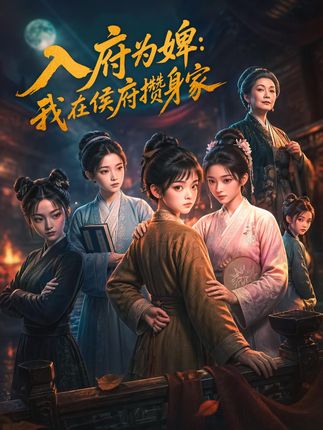 入府为婢我在侯府攒身家来了-动漫合集