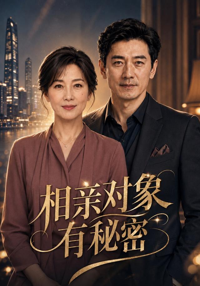 相亲对象有秘密-动漫合集