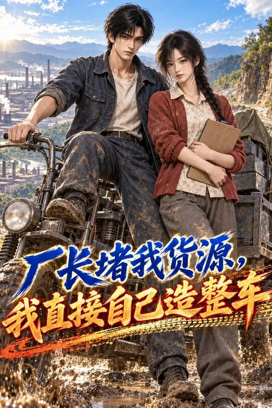 厂长堵我货源我直接自己造整车-动漫合集