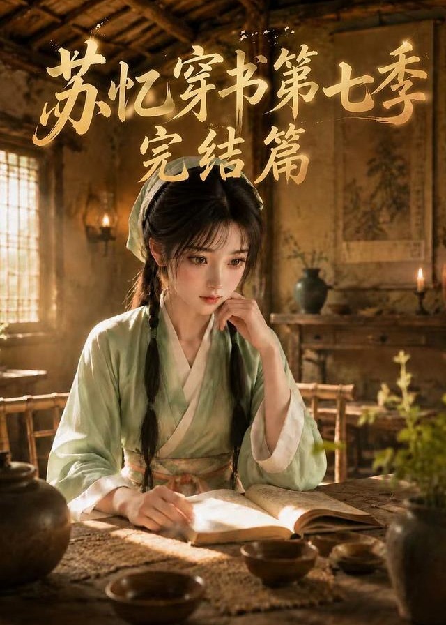 第七季苏忆穿书完结篇-动漫合集