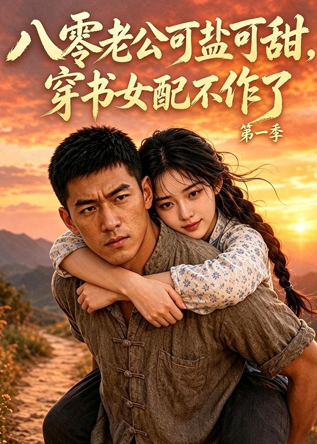 第一季八零老公可盐可甜穿书女配不作了-动漫合集