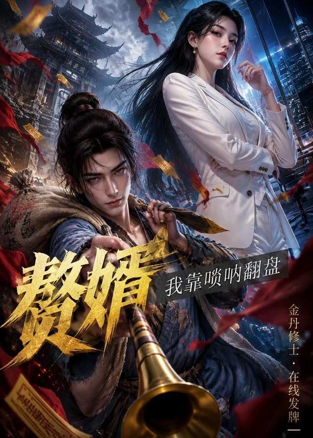 赘婿我靠唢呐翻盘-动漫合集