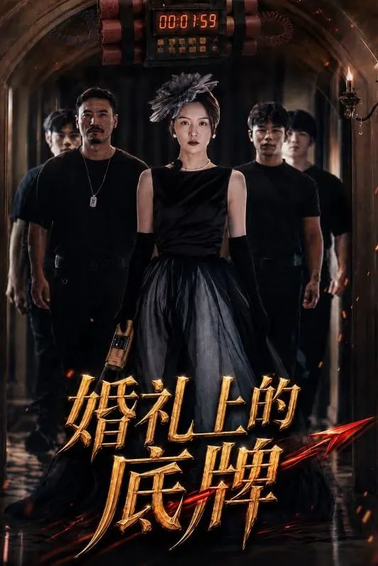 婚礼上的底牌-动漫合集