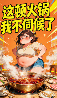 这顿火锅我不伺候了-动漫合集
