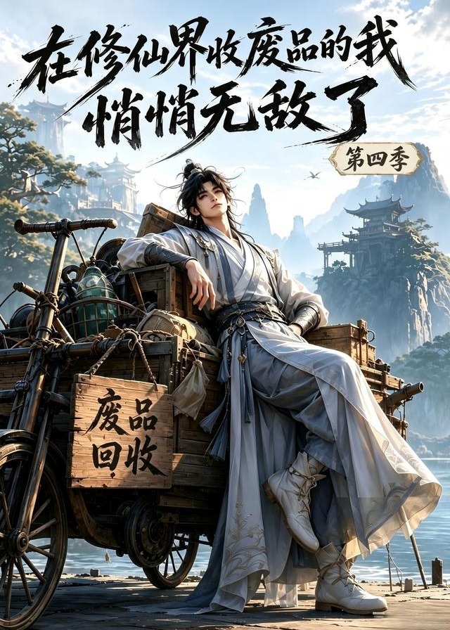 第四季在修仙界收废品的我悄悄无敌了-动漫合集