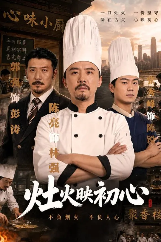 灶火映初心-动漫合集