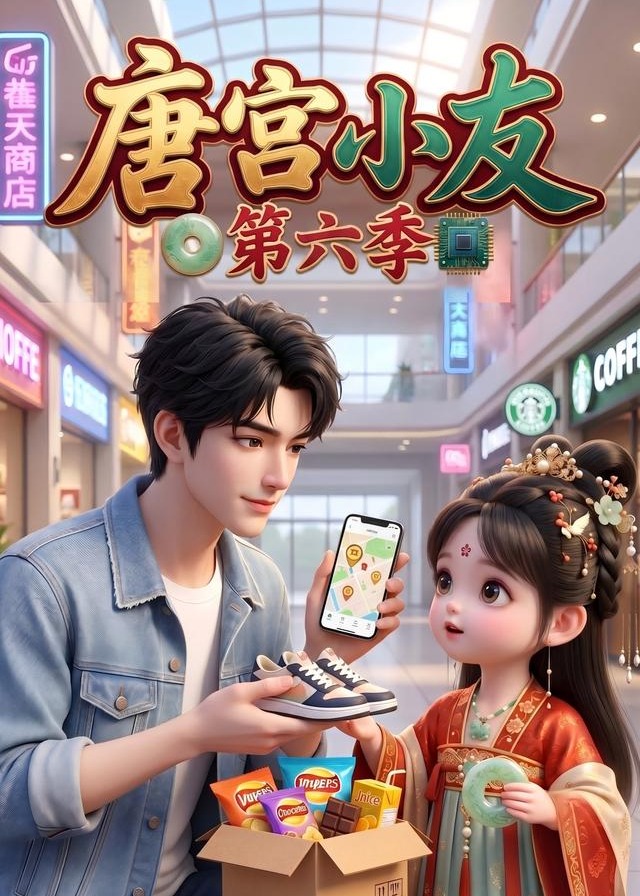 第六季唐宫小友-动漫合集
