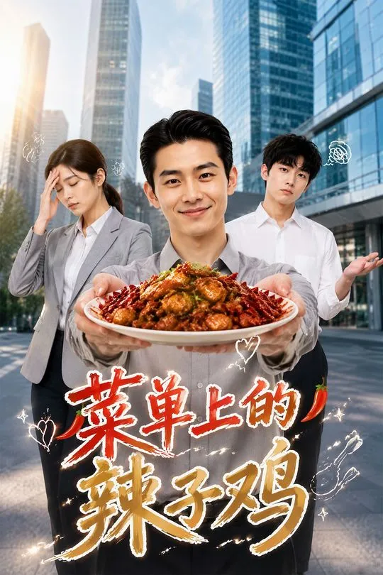 菜单上的辣子鸡-动漫合集