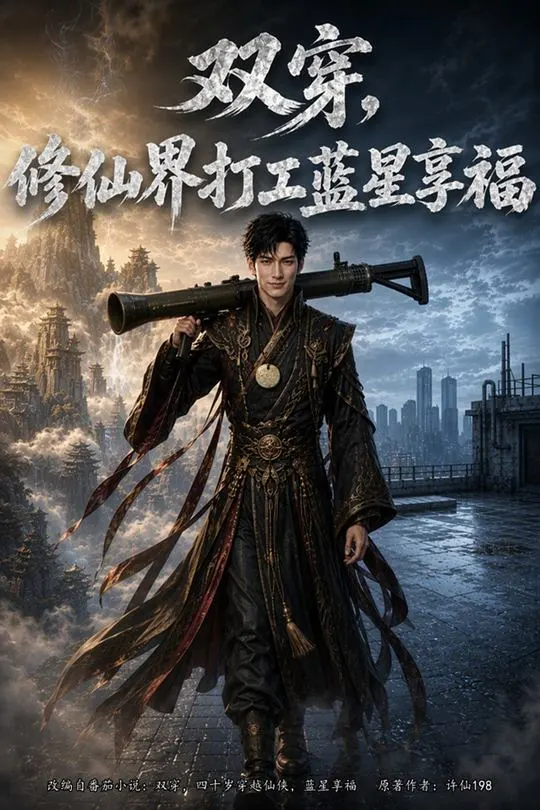 双穿修仙界打工蓝星享福-动漫合集