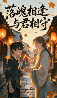 落魄相逢与君相守-动漫合集