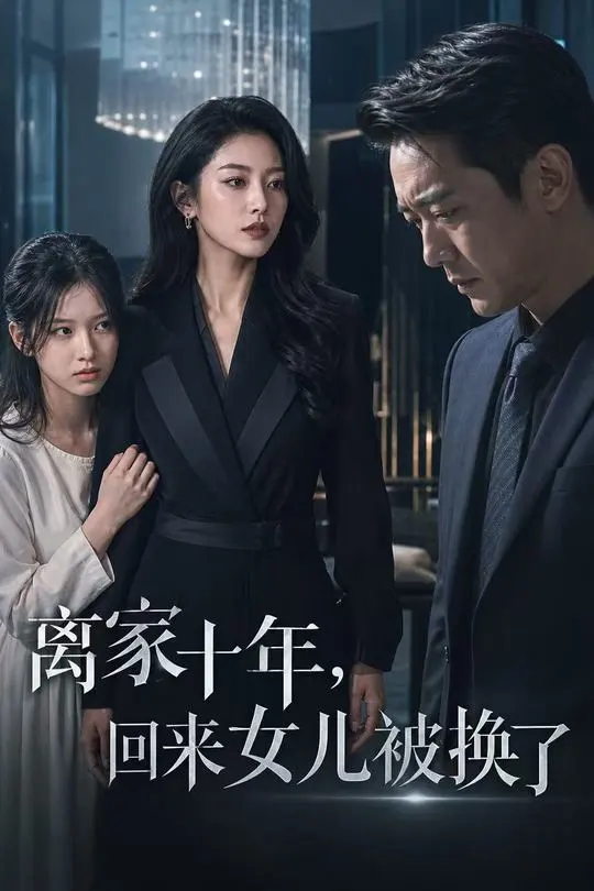 离家十年回来女儿被换了-动漫合集