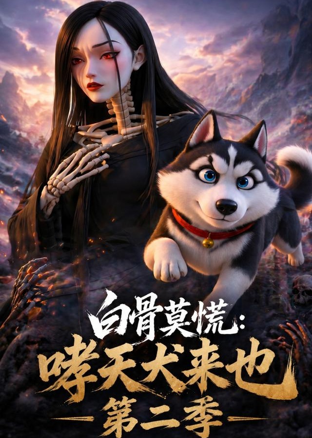第二季白骨莫慌哮天犬来也-动漫合集