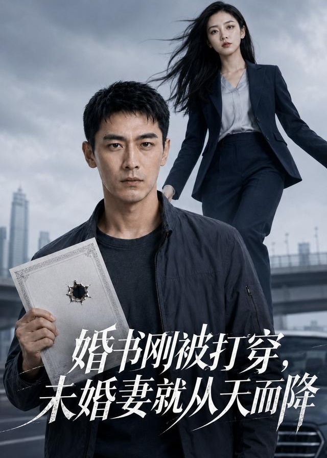 婚书刚被打穿未婚妻就从天而降-动漫合集