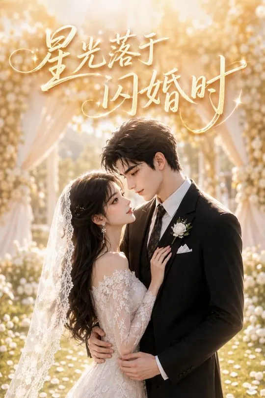 星光落于闪婚时-动漫合集