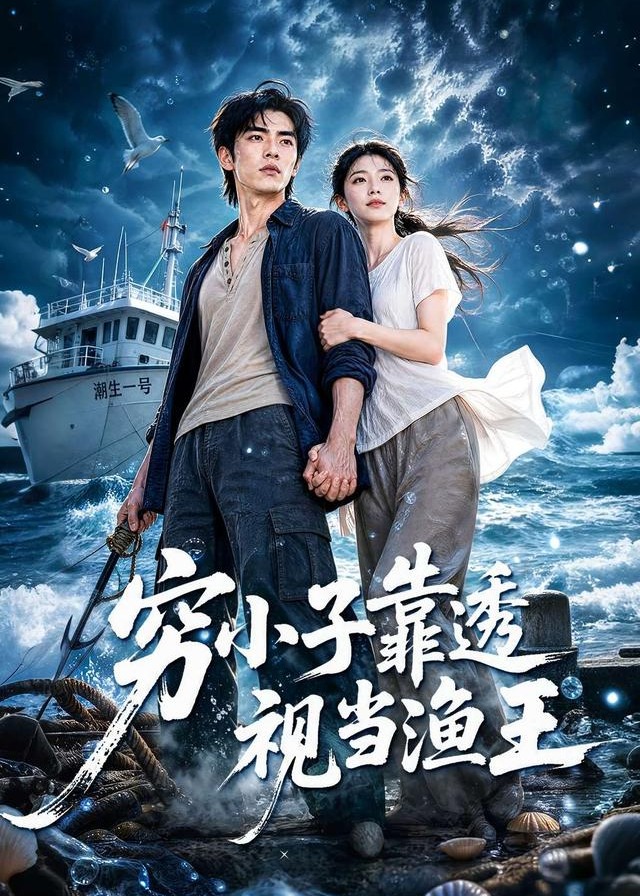 穷小子靠透视当渔王-动漫合集