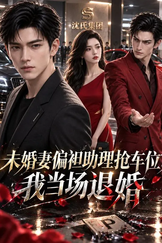 未婚妻偏袒助理抢车位我当场退婚-动漫合集