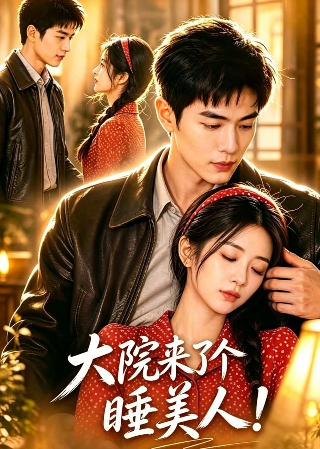 大院来了个睡美人-动漫合集