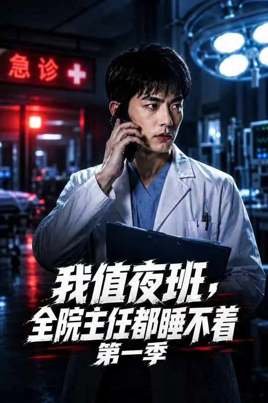 第一季我值夜班全院主任都睡不着-动漫合集