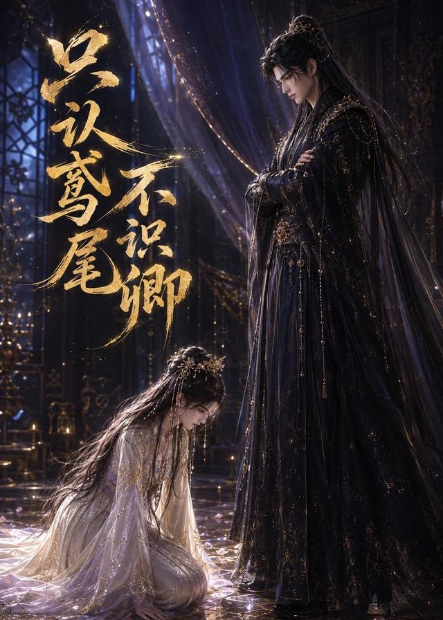 只认鸢尾不识卿-动漫合集
